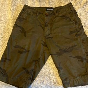 Mens 26 American eagle shorts